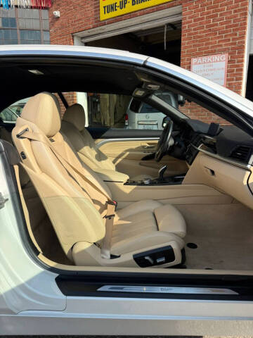 2016 BMW 4 Series 435i xDrive