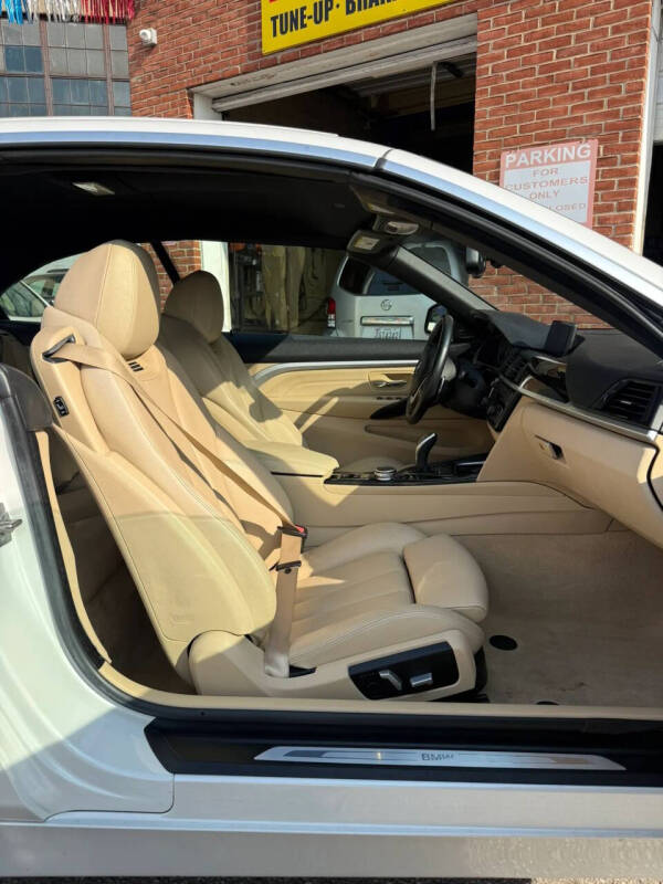 2016 BMW 4 Series 435i xDrive