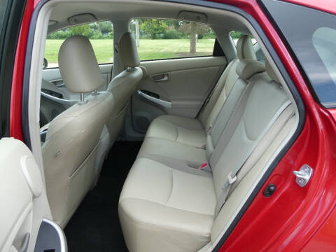 2015 Toyota Prius Four