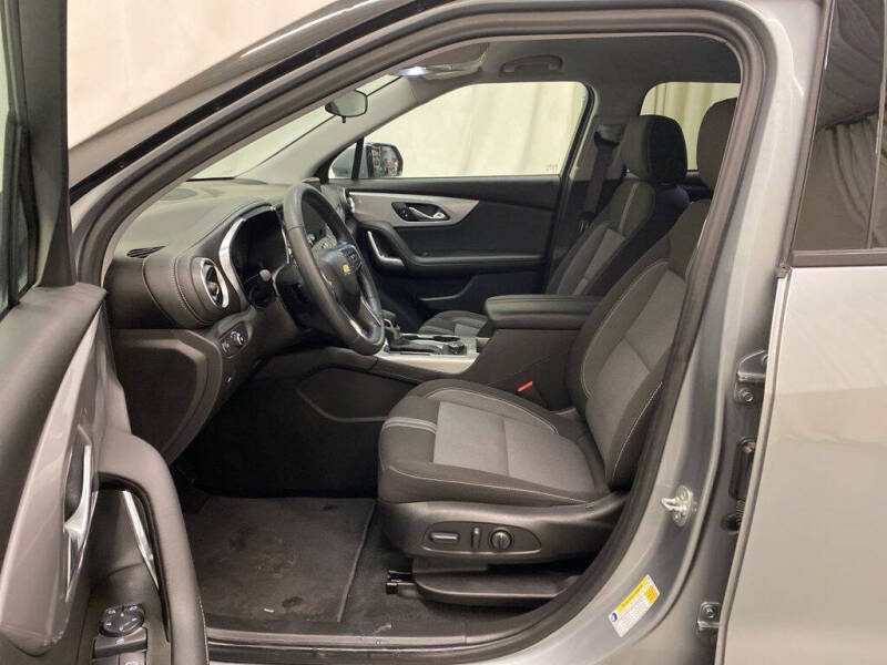 2025 Chevrolet Blazer LT
