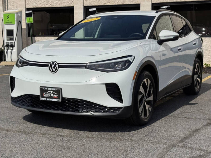 2023 Volkswagen ID.4 Standard