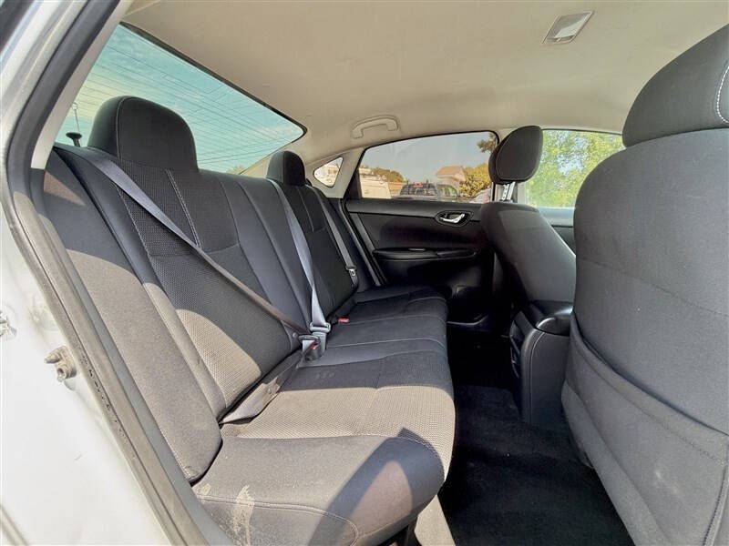 2017 Nissan Sentra