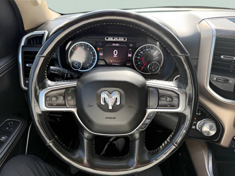 2020 RAM 1500 Laramie