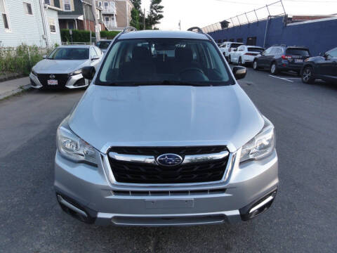 2017 Subaru Forester 2.5i