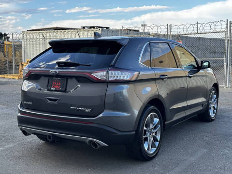 2015 Ford Edge Titanium
