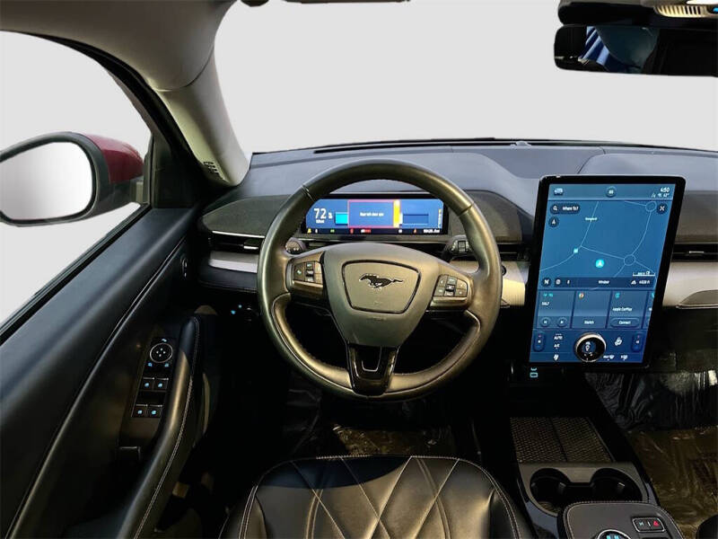 2021 Ford Mustang Mach-E Select