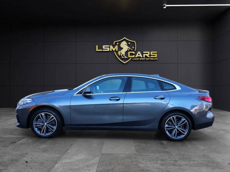 2021 BMW 2 Series 228i Gran Coupe