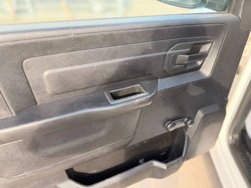 2018 RAM 2500 Tradesman