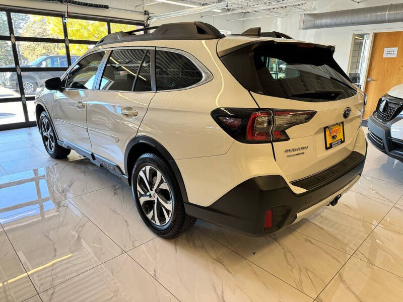 2022 Subaru Outback Limited