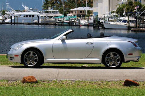 2006 Lexus SC 430