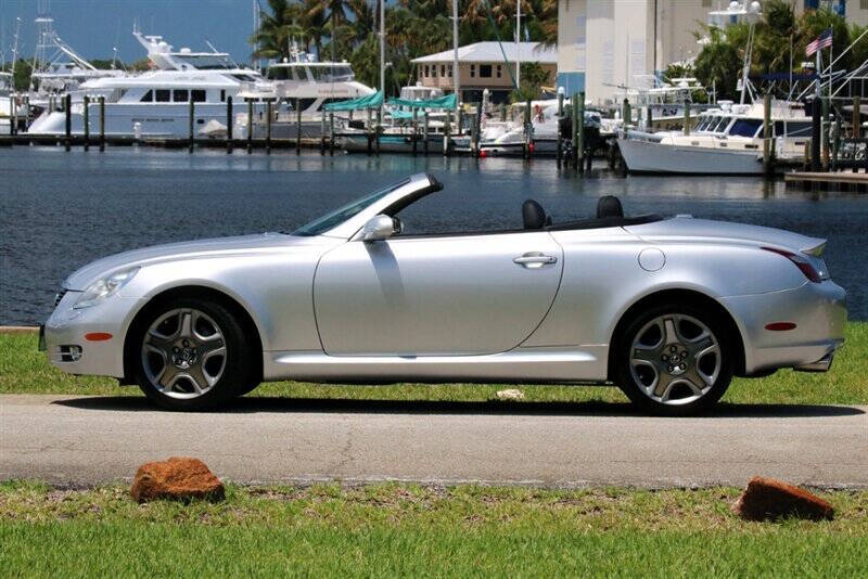2006 Lexus SC 430
