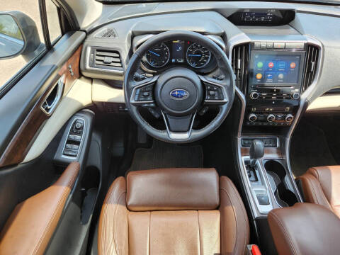 2019 Subaru Ascent Touring