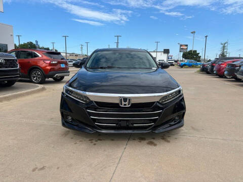 2021 Honda Accord EX-L