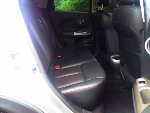 2012 Nissan JUKE SL