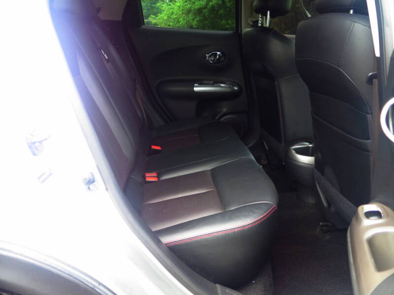 2012 Nissan JUKE SL