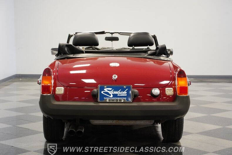 1979 MG MGB