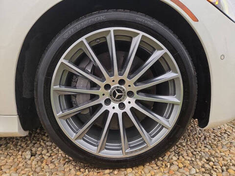 2023 Mercedes-Benz S-Class S 500 4MATIC