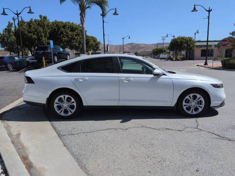 2024 Honda Accord LX