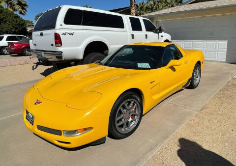 2004 Chevrolet Corvette for sale at Wida Motor Group in Bolingbrook IL