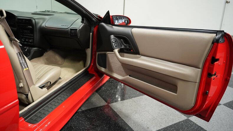 2002 Chevrolet Camaro Z28