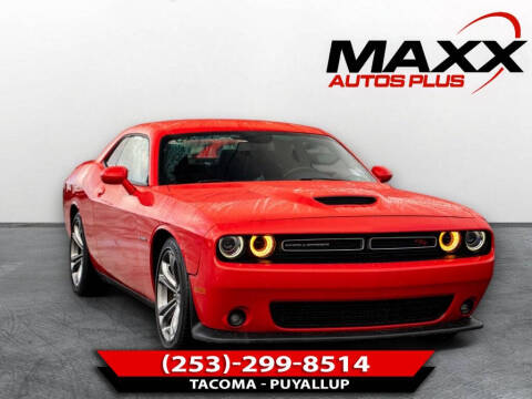 2021 Dodge Challenger for sale at Maxx Autos Plus in Puyallup WA