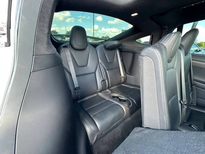 2018 Tesla Model X