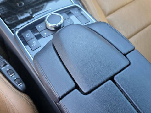 2016 Mercedes-Benz E-Class E 400