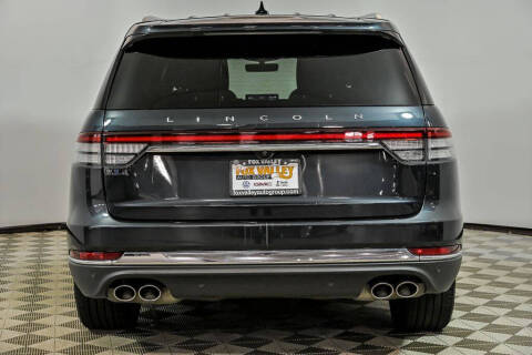 2023 Lincoln Aviator Reserve