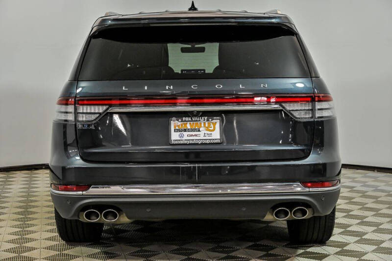 2023 Lincoln Aviator Reserve