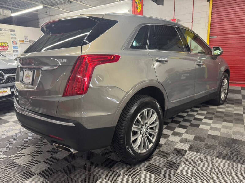 2018 Cadillac XT5 Luxury