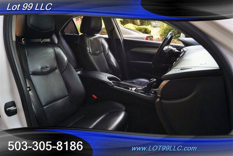 2016 Cadillac ATS 3.6L Premium Collection