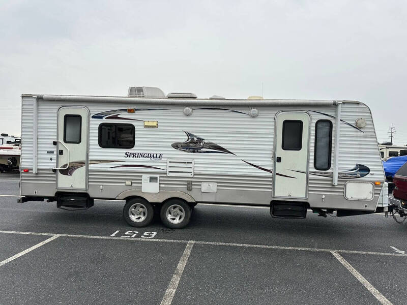 2010 Keystone RV Springdale