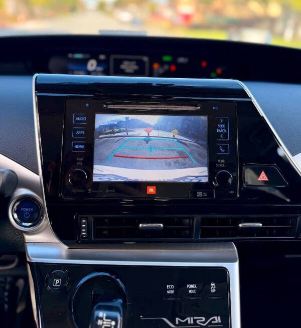 2017 Toyota Mirai