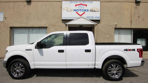 2017 Ford F-150