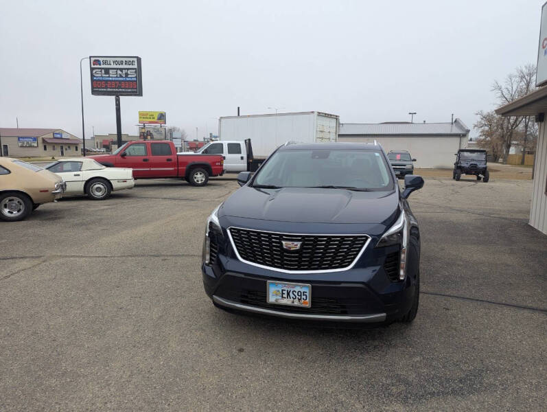 2020 Cadillac XT4 Premium Luxury