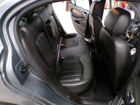 2004 Jaguar X-Type 3.0