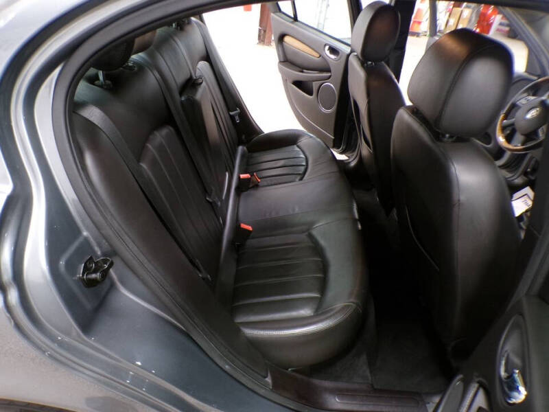 2004 Jaguar X-Type 3.0