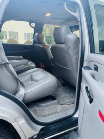2005 GMC Yukon