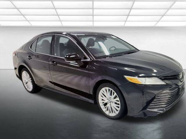 2019 Toyota Camry XLE