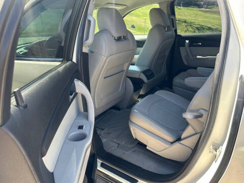 2010 GMC Acadia SLT-2
