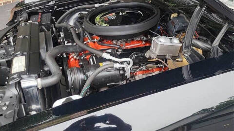 1972 Chevrolet El Camino