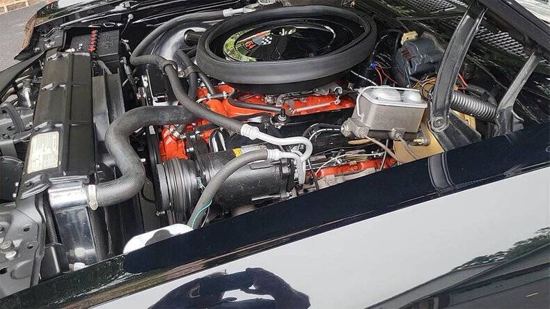 1972 Chevrolet El Camino