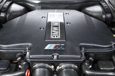 2003 BMW M5