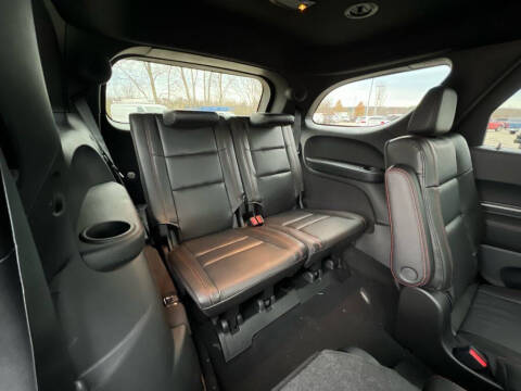 2026 Dodge Durango GT HEMI Plus