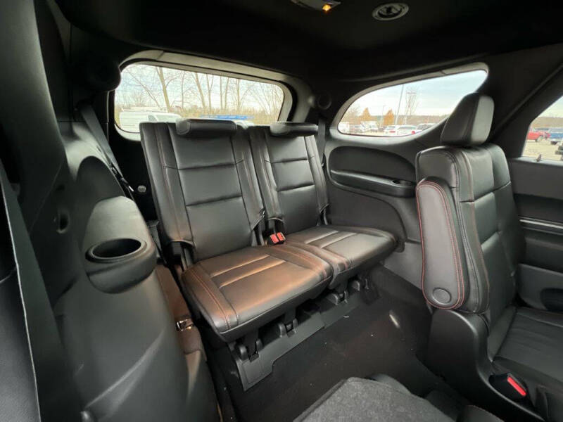 2026 Dodge Durango GT HEMI Plus