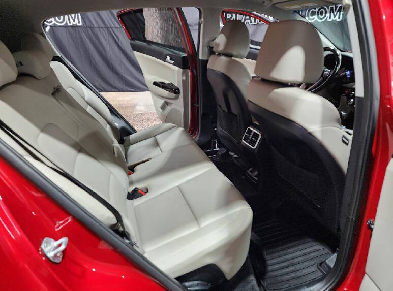 2020 Kia Sportage EX
