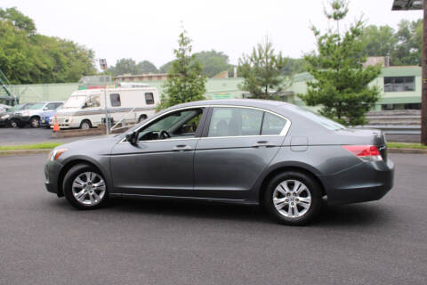 2008 Honda Accord LX-P