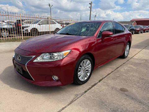 2014 Lexus ES 350