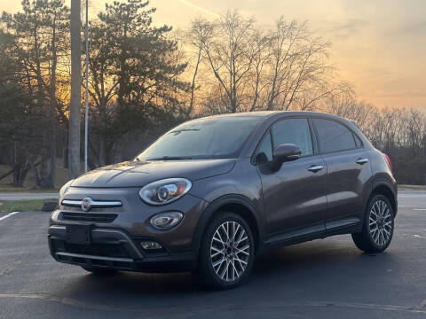 2016 FIAT 500X Lounge