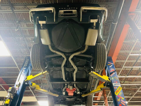 1971 Chevrolet Corvette